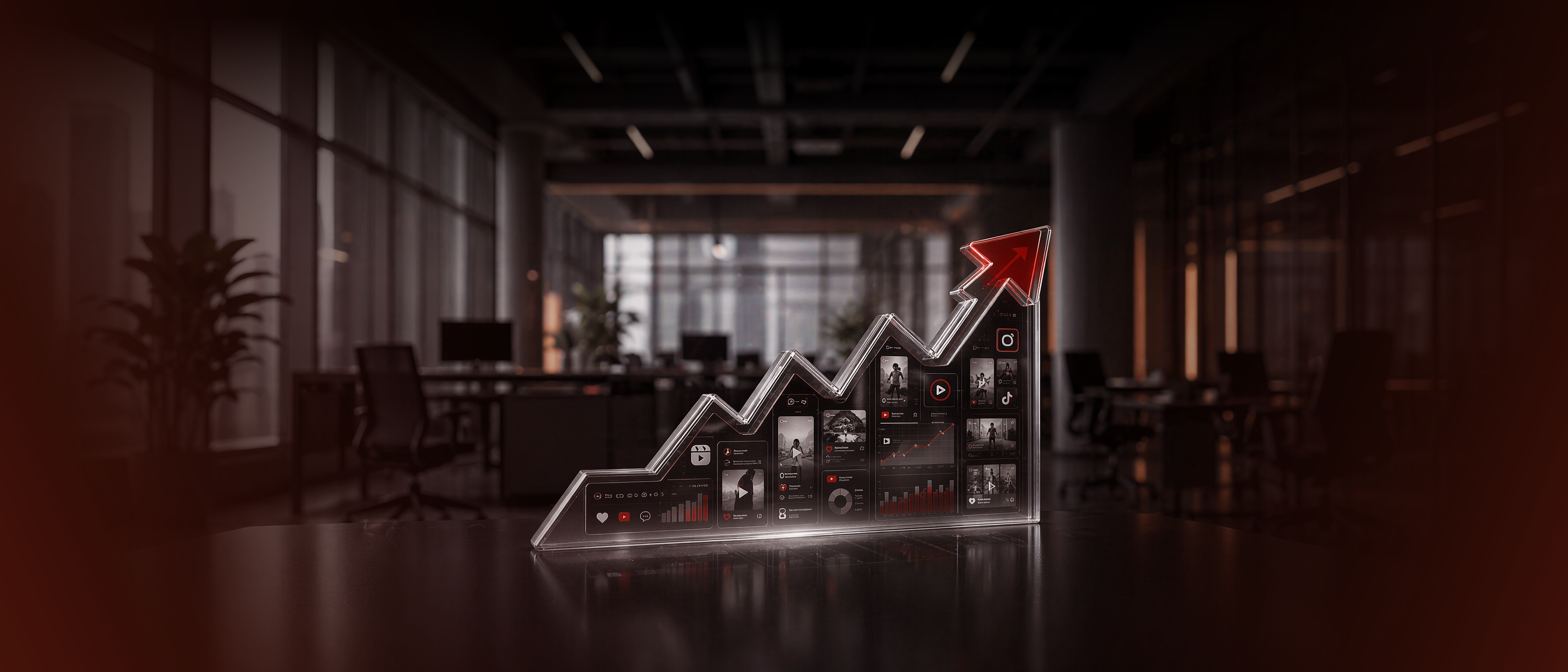 Business Wave workflow icons