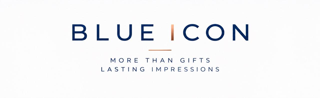 BLUE ICON — More than gifts, lasting impressions